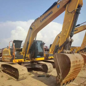 Excavatrices originales LIUGONG 922 F 15 TONNES Machines d'occasion 922F 922 f en stock - Product Image 1