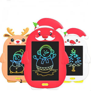 <span class=keywords><strong>Tablette</strong></span> d'écriture numérique LCD de 8,5 pouces pour enfants, forme personnalisée disponible, papeterie kawaii de <span class=keywords><strong>dessin</strong></span> animé, cadeau pour la Journée des enfants - Product Image 1