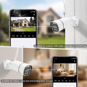 8 kênh 3MP an ninh Hệ thống <span class=keywords><strong>camera</strong></span> 10ch ngoài trời Home NVR Kit 3MP <span class=keywords><strong>IP</strong></span> máy ảnh 8 cái máy ảnh Kit - Product Image 2