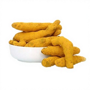 Cúrcuma en Polvo Cruda Seca Tradicional India con Fuerte Aroma, Procesada por Deshidratación, Color Natural, 12 Meses de Vida Útil para Uso en Cocina - Product Image 3