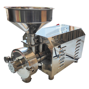 Riz Maïs Grain Herbes Broyeur De Céréales Broyeur De Farine <span class=keywords><strong>Mil</strong></span> Blé Grain Produit De Grain Machines De Fabrication pour Broyeur Haricot - Product Image 2