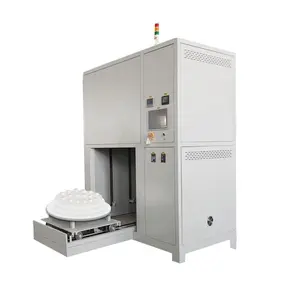 Professional Bottom Loading Debinding Sintering Furnace up to 1750C