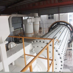 Molino de bolas industrial para molienda en seco/húmedo para metalurgia, minería de <span class=keywords><strong>cemento</strong></span>, molienda en húmedo/húmedo, piedra caliza de cuarzo, carbón, oro, fábrica de mineral - Product Image 5