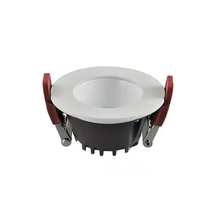 Lumières encastrées Offre Spéciale SMD 7W Spot encastré d'intérieur rond à LED Downlight
