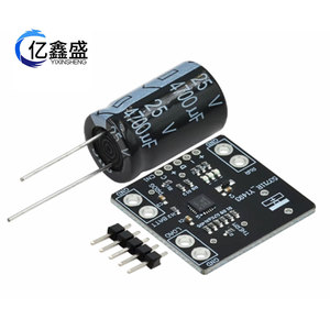 MCP73871 Módulo de carga de batería y asignación de carga, 4.2V 1A, IC de gestión de energía de litio de una sola celda - Product Image 2