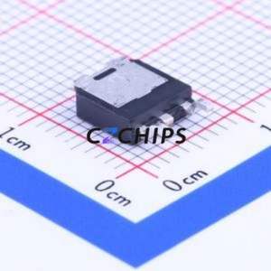 Transistor de efecto de campo (MOSFET) STD45N10F7 TO-252-2(DPAK) nuevo y original - Product Image 2
