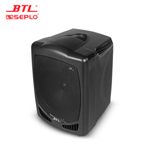 BTL Portable Rechargeable <span class=keywords><strong>Mini</strong></span> Amplificateur Sans Fil Amplificateur Mic Karaoké Son Amplifié Haut-Parleur En Plastique Extérieur - Product Image 5