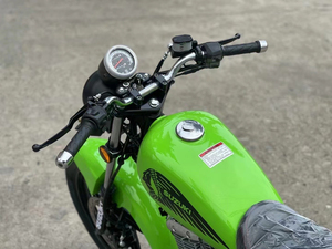 Moto tout-terrain portable d'occasion <span class=keywords><strong>Suzuki</strong></span> Retro Prince UM125T 125cc pour homme, véhicule complet fabriqué en Chine continentale - Product Image 2
