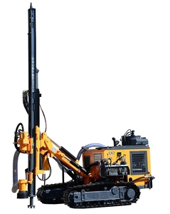 เครื่องเจาะแบบโรตารี่ KG420B สำหรับงานขุดเจาะแบบ Open-Use Down-the-Hole พร้อมมอเตอร์เป็นส่วนประกอบหลัก - Product Image 1