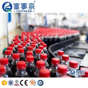 Nhà Máy giá tự động chai nhỏ mềm uống Coco Coca Pepsi Cola điền làm máy sản xuất - Product Image 2