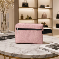 Sac de voyage pliable pour femme, écologique, double couche, résistant à l'eau, en tissu Oxford, grande capacité, organiseur