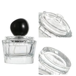 Botella de <span class=keywords><strong>Perfume</strong></span> de Lujo <span class=keywords><strong>Alien</strong></span>, Recargable, 70 ml, Botella de Spray Vacía para Maquillaje - Product Image 5