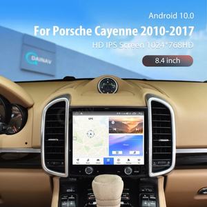 Lecteur multimédia GPS Navigation WIFI Carplay pour Porsche Cayenne 2010 2011 2012 2013 2014-2017, autoradio 8,4 pouces - Product Image 2