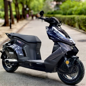 Motocicleta Eléctrica ZEEHO AE8S+ MY25 2026, 72V 15KW, Tracción Media, 120Km/h, Doble Batería de 90Ah, 220Km de Autonomía, con ABS - Product Image 4