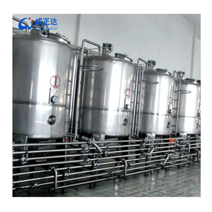 Hiệu quả cao chanh & nước cam nhà máy chế biến với key lên men thiết bị nước ép trái cây máy móc - Product Image 2