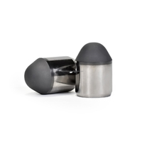 Inserto de Corte Cónico PDC Drillsoltek para Perforación de Roca y Brocas de Excavación de Cimentaciones con Alta Tasa de Penetración