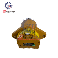 Moteur hydraulique de pompe de ventilateur de CAT 330 CAT 330C C-9 d'excavatrice de pompe à engrenages d'excavatrice
