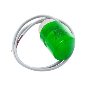 Minco AC 230V precio de fábrica calefacción por suelo radiante actuador térmico electrónico actuador termostático para calefacción de colector Nc sin válvula - Product Image 3