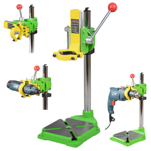 <span class=keywords><strong>Support</strong></span> de <span class=keywords><strong>perceuse</strong></span> rotatif MINIQ BG-6117C, porte-outils en carbure, base en fonte, 25-58 mm, accessoires <span class=keywords><strong>pour</strong></span> outils électriques - Product Image 4