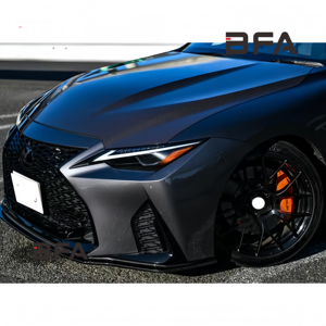 Nuevo Capó de Motor de Fibra de Carbono Estilo OEM BFA para <span class=keywords><strong>Lexus</strong></span> IS300h IS350 F SPORT, Actualización a IS500 F SPORT - Product Image 6