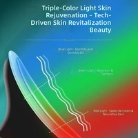Appareil de beauté pour usage domestique, anti-rides du cou, raffermissant du visage, massage électrique avec absorption améliorée
