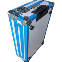 Valise de transport professionnelle personnalisable pour contrôleur DJ pour RANE ONE/RANE FOUR/RANE TWELVE MKII