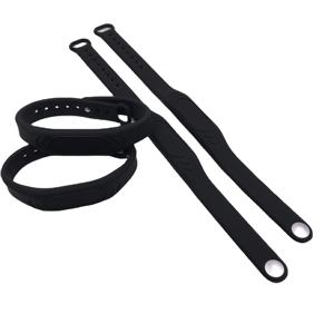 Bracelet NFC GSC GJ032 Bio pour le partage sur les réseaux sociaux - Product Image 1