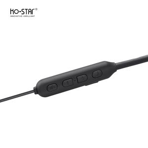 Casque Bluetooth avec microphone, écouteurs tour de cou, meilleur produit 2021 - Product Image 3