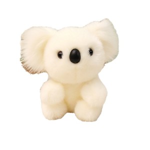 Tùy chỉnh siêu mềm mờ Koala gấu sang trọng Keychain dễ thương PP bông đầy đồ chơi trẻ em và quà tặng khuyến mãi - Product Image 6