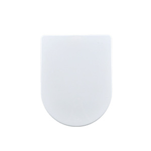 <span class=keywords><strong>Tapa</strong></span> de inodoro <span class=keywords><strong>universal</strong></span> en forma de U, blanca, de alta resistencia, con cierre suave y anticolisión, para proyectos modernos y fábricas. - Product Image 4