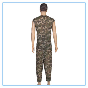 Traje <span class=keywords><strong>de</strong></span> Protección Desechable <span class=keywords><strong>de</strong></span> Camuflaje para Paintball, No Tejido, para Venta al por Mayor - Product Image 5