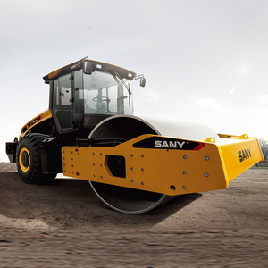 Used Vibratory Road <strong>Roller</strong> Double Single Drum <strong>Roller</strong> Second-hand <strong>SANY</strong> Compactor <strong>Roller</strong> - Product Image 3