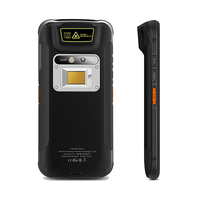 Scanner de codes-barres 8.1 pouces, Android 5.2, OS, avec 3 go de RAM, 32 go de ROM, étanche, capteur d'empreintes digitales, pc robuste, original