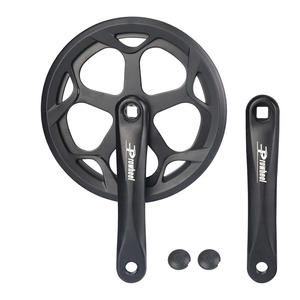 原装曲柄组 48T/170mm 适用于 Engwe EP-<span class=keywords><strong>2</strong></span> Pro/Engine X/L20/M20/E26/P26 电动自行车零件 自行车配件 自行车零件 - Product Image 1