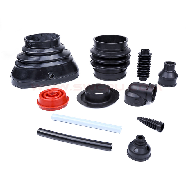 Custom Fabrication Injection Molded Products Automotive Plastic Rubber Parts