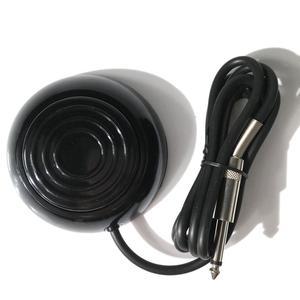 2019 Nuovo Arrivo A Buon Mercato Elettrico Portatile Nero Interruttore A Pedale On On Del Tatuaggio - Product Image 1