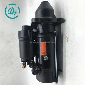 Démarreur EexcavaStart 24V 9T 4.0KW pour Excavatrice Robuste Garantie 1 An 0001263008 0001231028 2913184900 0001263051 - Product Image 3