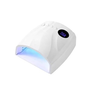 เครื่องอบเล็บ 96W ลดราคาพิเศษ แบบไร้สาย ใช้แสง UV LED ชาร์จไฟได้ - Product Image 1