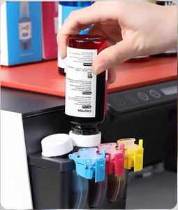 ขวดหมึกที่เข้ากันได้ GT52 GT53สำหรับถังอัจฉริยะ <span class=keywords><strong>HP</strong></span> 418 518 519 510 511 538ถังหมึก618 310 410 319 418 419 <span class=keywords><strong>DeskJet</strong></span> <span class=keywords><strong>GT</strong></span> 5810 <span class=keywords><strong>5820</strong></span> - Product Image 4