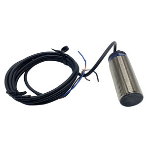 100% and Brand New XSAV12373 Cylindrical <b>Inductive</b> Proximity <b>Switch</b> M30 Metal Sensing Limit Sensor - Product Image 3