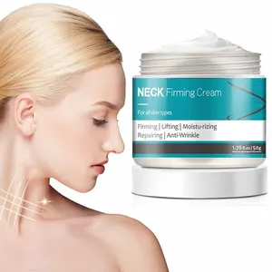 Neck beauty cream fades neck lines, shaping swan neck, moisturizing, firming, brightening, skin care products, pulling and fade