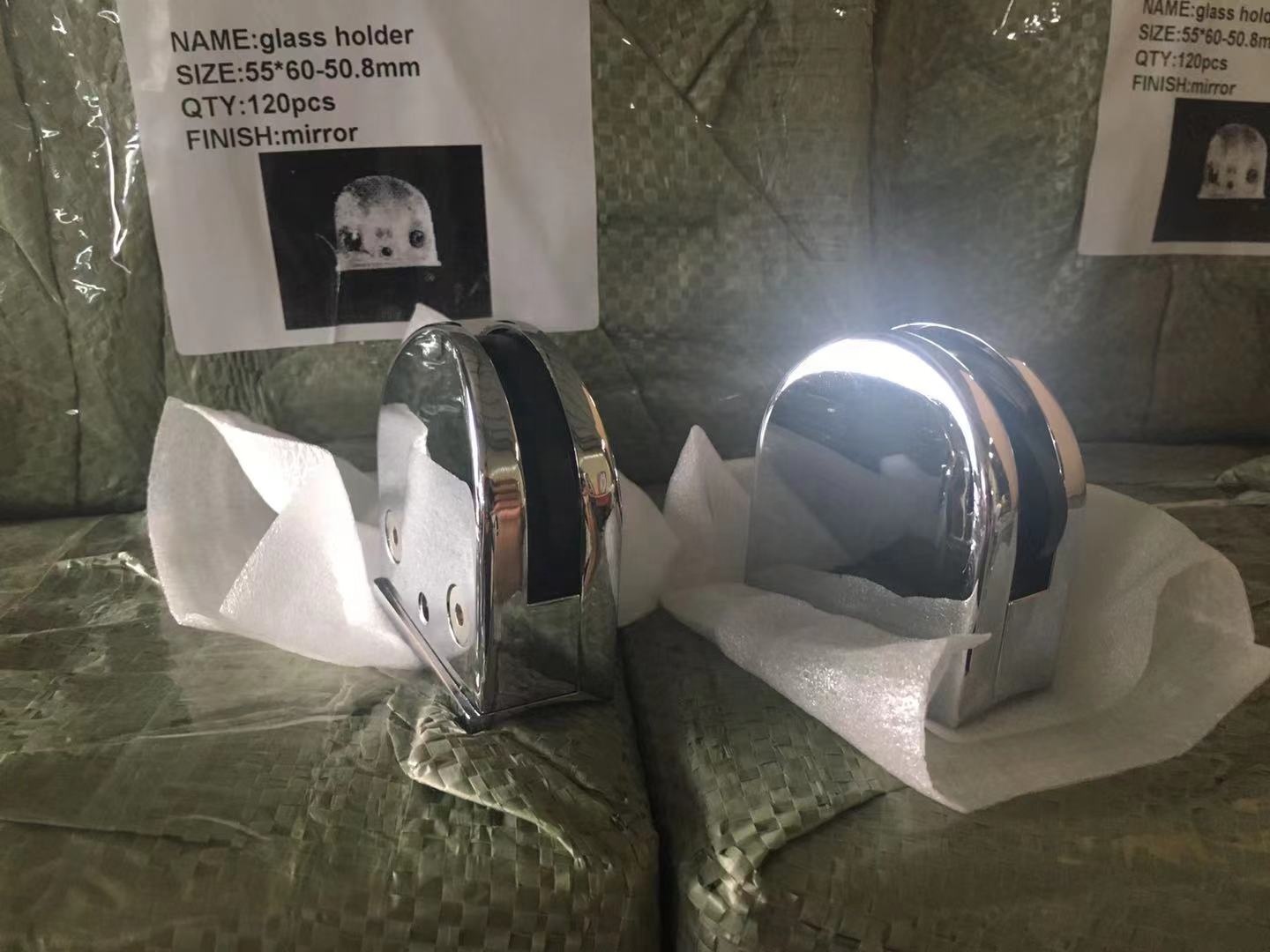 glass railing accessories stainless steel