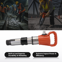 Marteau pneumatique à visser G15 personnalisé pour machine, fourni par le fabricant, pour la sécurité et la durabilité opérationnelles