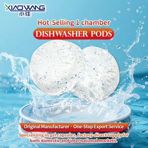 Capsule de détergent pour lave-vaisselle Best <span class=keywords><strong>Ever</strong></span> <span class=keywords><strong>Clean</strong></span> Shine Savon détergent pour lave-vaisselle pour un nettoyage en profondeur - Product Image 2