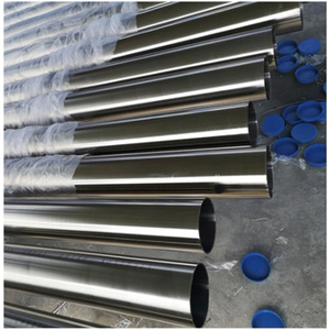 ท่อเหล็กสแตนเลสไร้รอยต่อรัสเซียมาตรฐาน 12x18h10t 2520 แข็งแรงทนทาน - Product Image 4