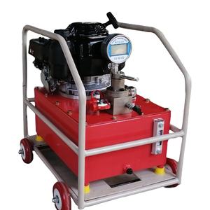 Pompe à essence Torc <span class=keywords><strong>Stark</strong></span> PHG pour outils pneumatiques et hydrauliques, 700 bars, 2 étages, avec moteur, en acier inoxydable, 40L - Product Image 2