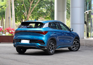 Новый электромобиль BYD Yuan ATTO <span class=keywords><strong>3</strong></span> 2WD 2023 года, версия Overseas Noble, электрический внедорожник, новый энергетический автомобиль - Product Image 4