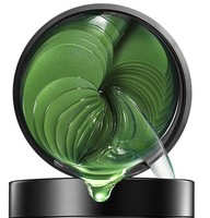 Patchs pour les yeux en silicone de haute qualité écologique OEM Masque pour les yeux réutilisable en silicone pour toujours