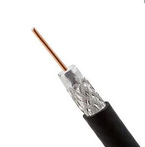 สายโคแอ็กซ์เชียล CATV ผ่านดาวเทียม RG58 <span class=keywords><strong>RG11</strong></span> 5 10 20 50 100เมตรสายสื่อสารผ่าน RG6สายโคแอกเชียล - Product Image 6