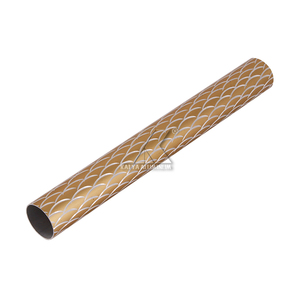 Tringles à rideaux modernes en alliage d'aluminium anodisé, personnalisées, durables et robustes <span class=keywords><strong>pour</strong></span> salon, balcon, <span class=keywords><strong>porte</strong></span> et fenêtre - Product Image 3